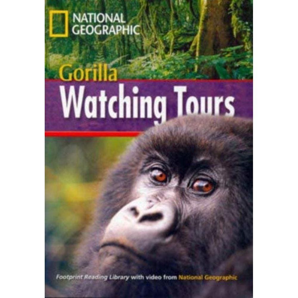 Gorilla Watching Tours - With Multi-Rom - American
