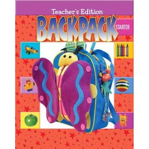Backpack Starter Tb - 1St Ed