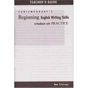 Beginning English Writing Skills Tb