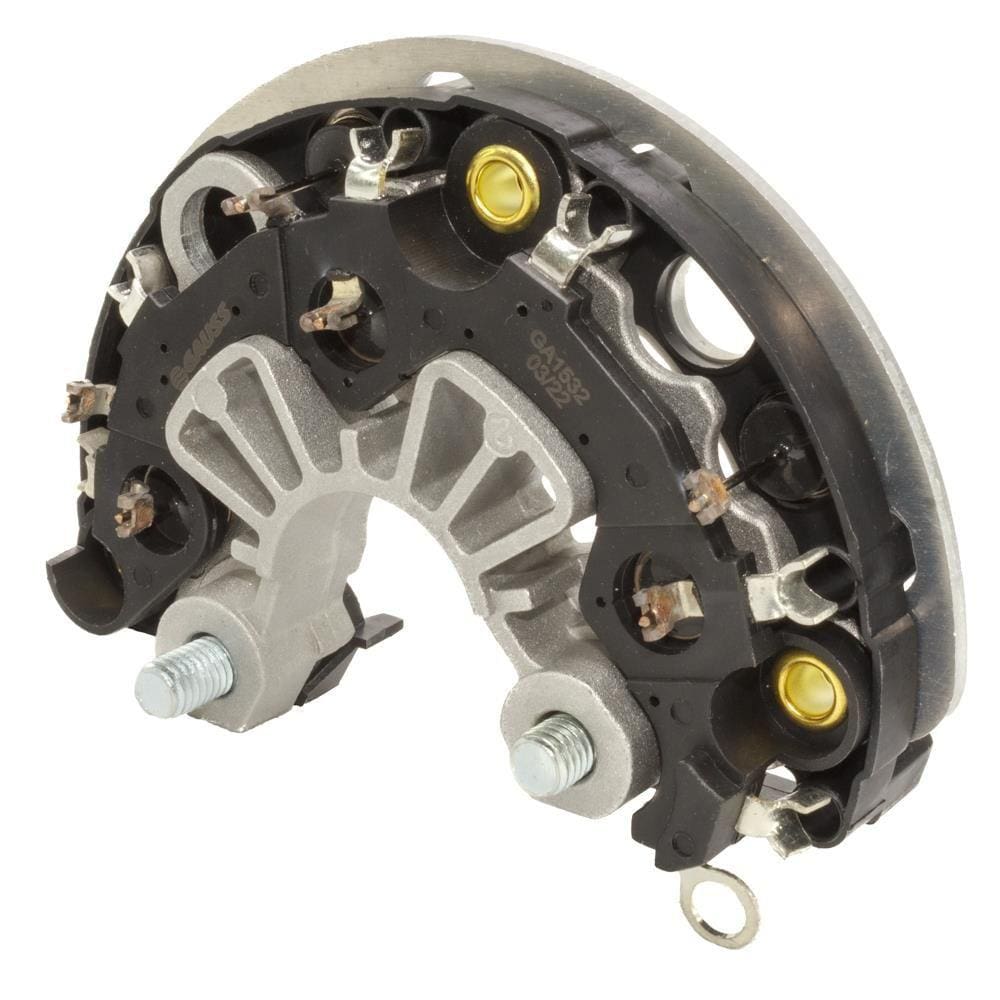 Retificador Do Alternador Citroen C4 2004 a 2016 C5 após 2004 C8 2.0 Peugeot 307 2000 a 2012 407 155A - Gauss - GA1532