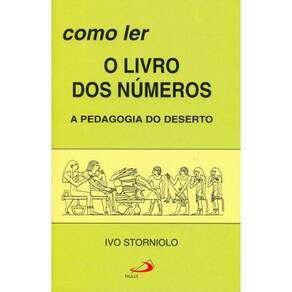 Como ler o livros dos Números