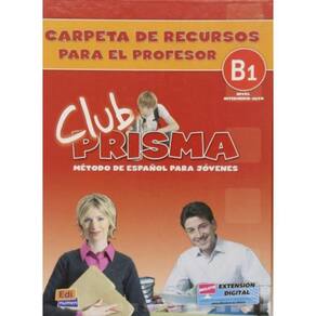 Club Prisma B1 - Carpeta De Recursos Para El Profe