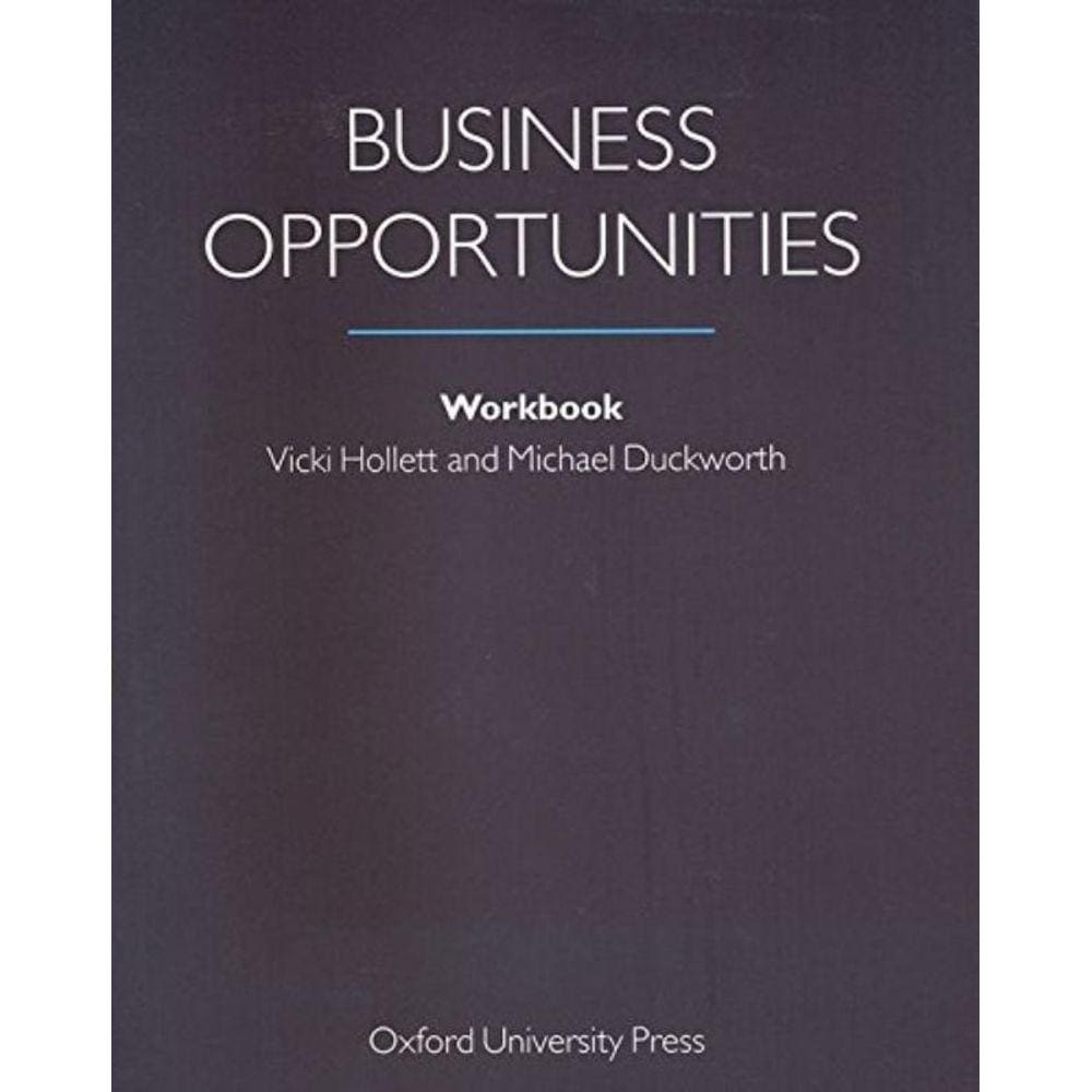 Business Opportunities Wb