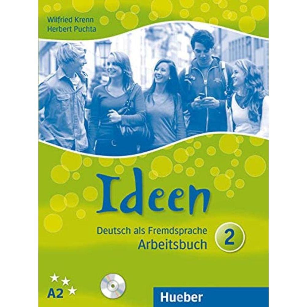 Ideen 2 - Ab Mit Cd Zum Ab