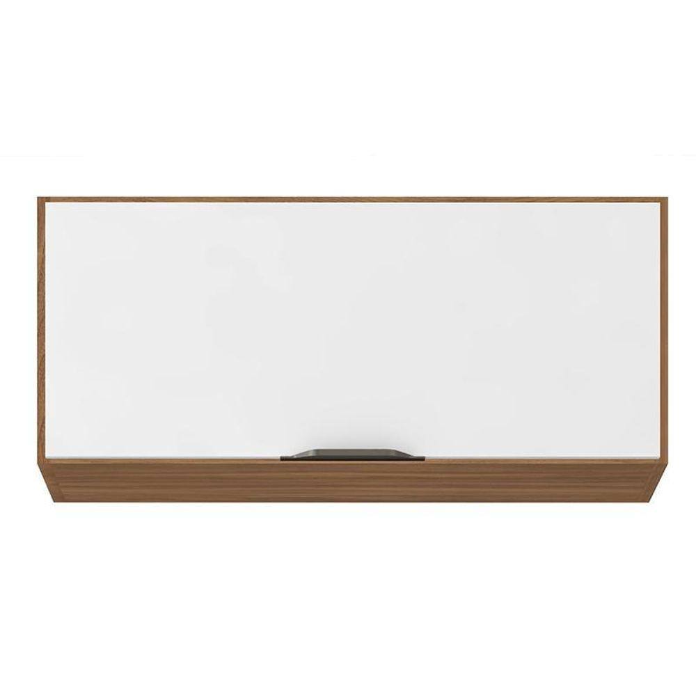 Armário Aéreo Firenze 1 Porta 70cm - Demóbile