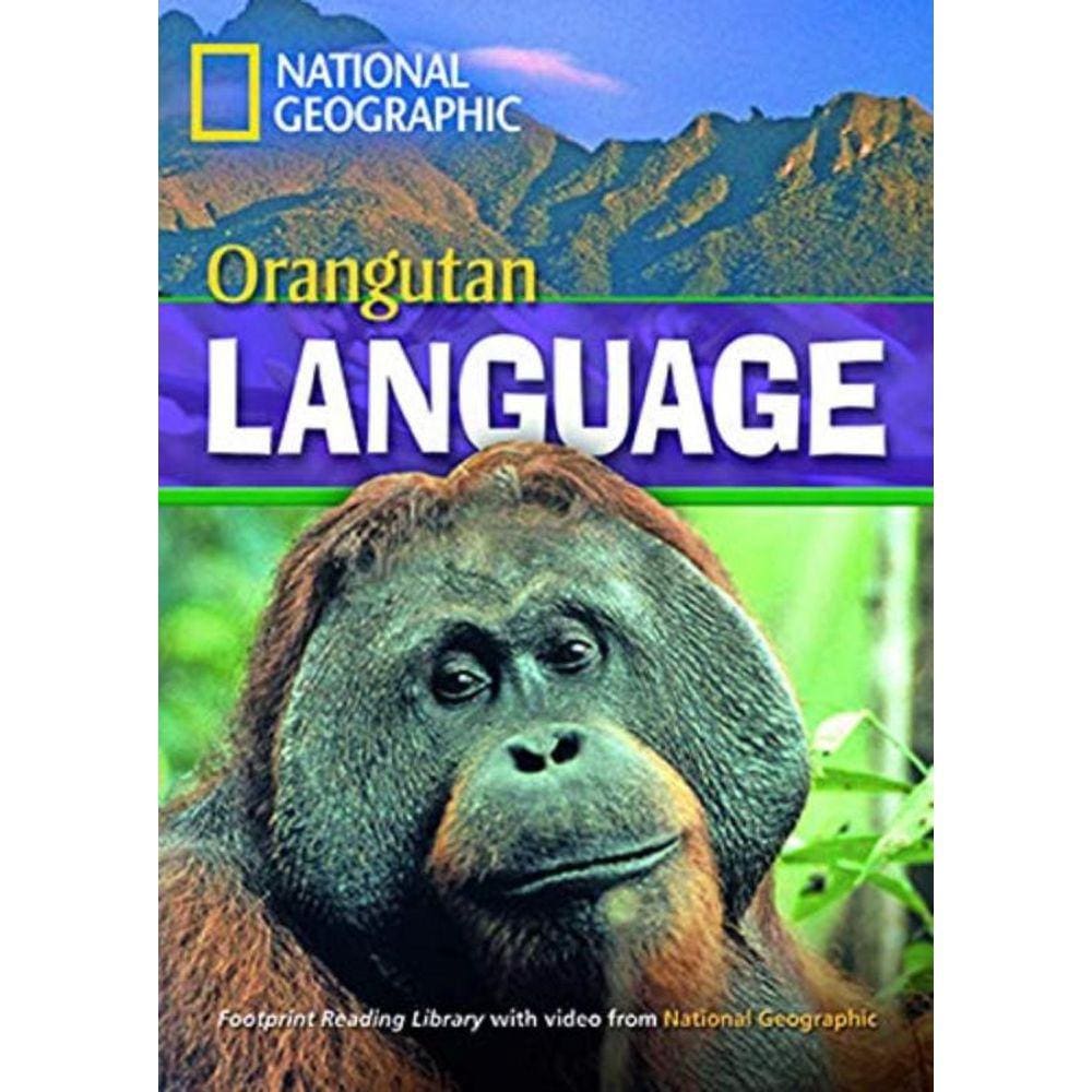 Orangutan Language - British English - Level 4 - 1