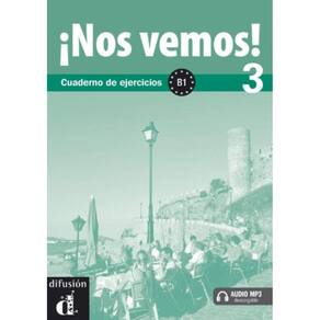 Nos Vemos! B1 Cuaderno De Ejercicios+Cd