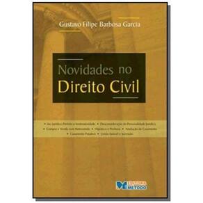 Novidades No Direito Civil