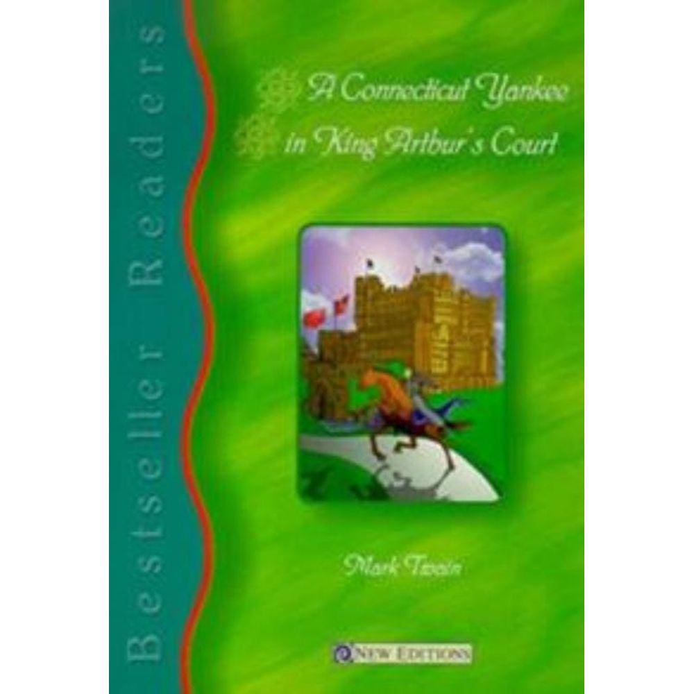 Connecticut Yankee In King Arthur`S Court, A - Lev
