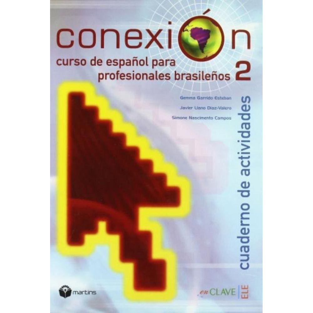 Conexion 2 Cuaderno De Actividades