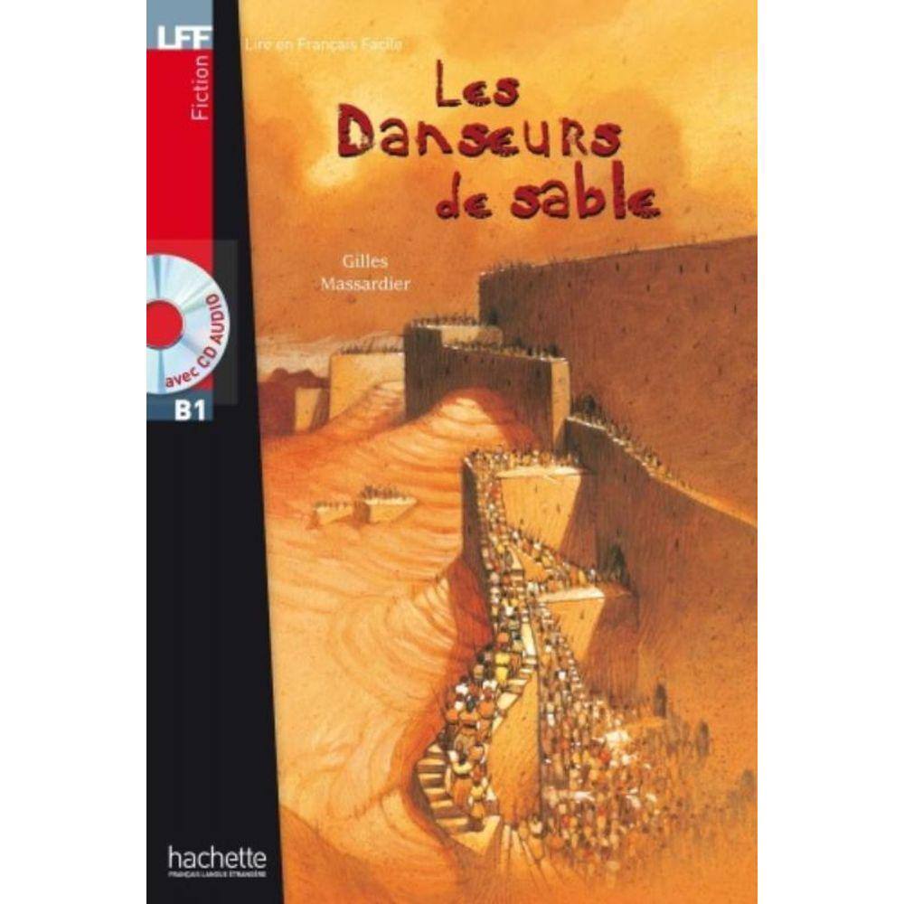 Danseurs De Sable, Les + Cd Audio - Lff B1