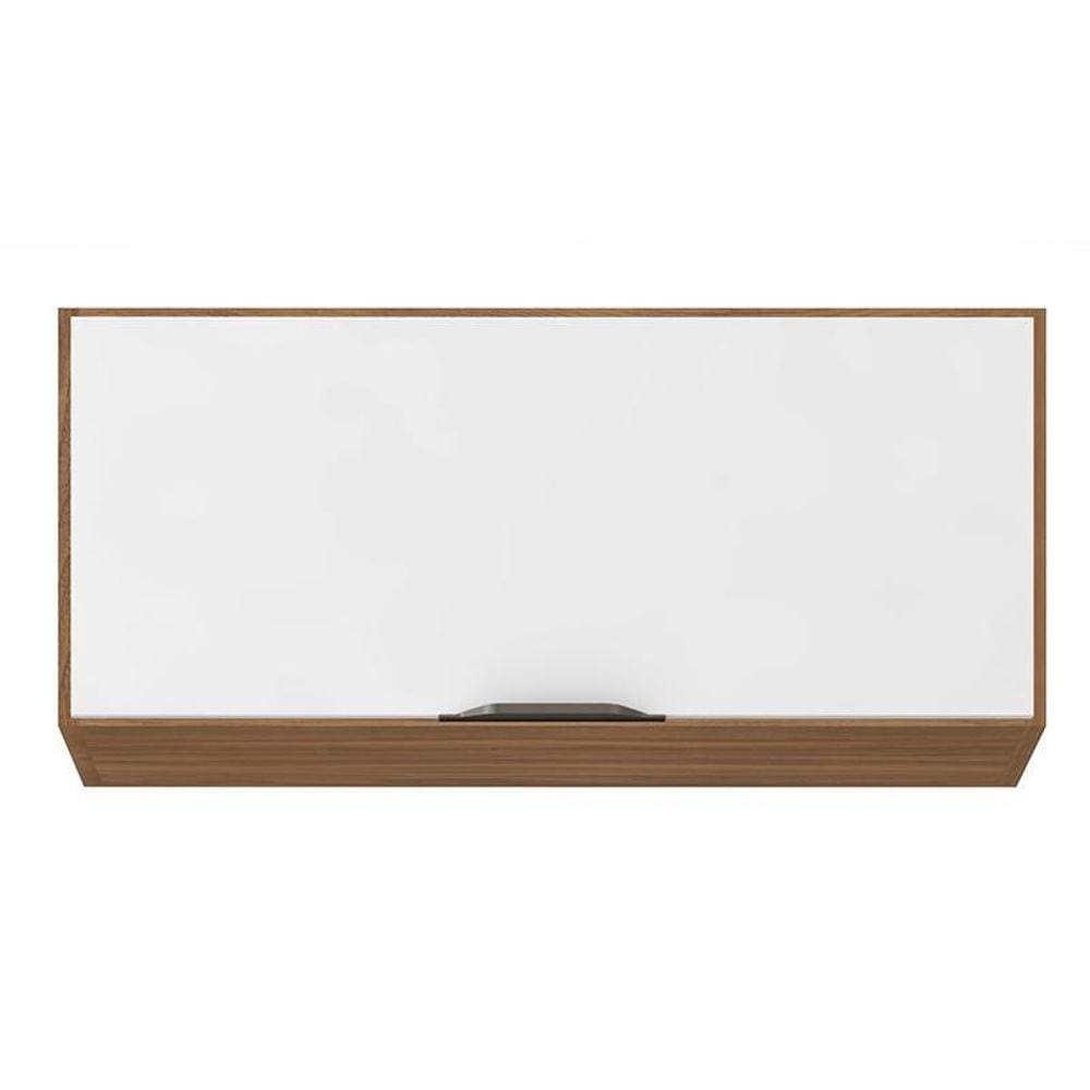 Armário Aéreo Firenze 1 Porta 70cm - Demóbile