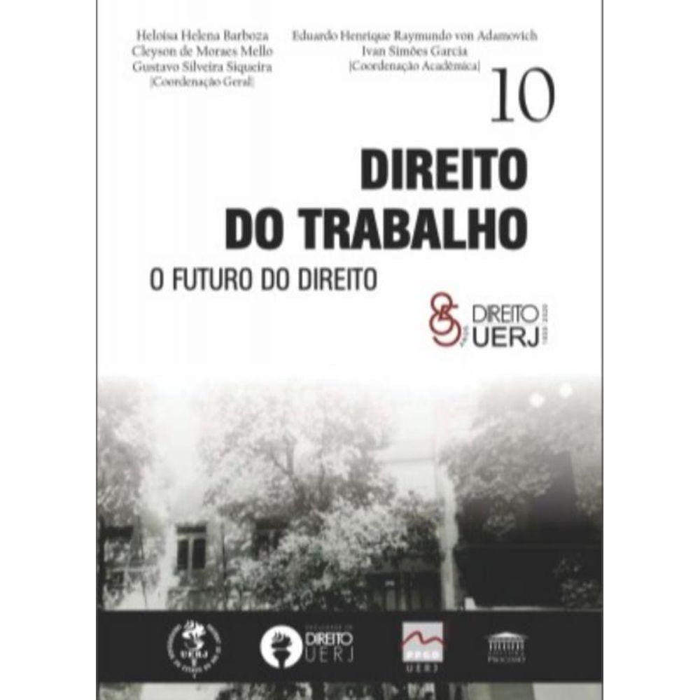 Direito do trabalho - O futuro do direito
