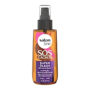 Oleo Salon Line Sos Super Oleos 100Ml
