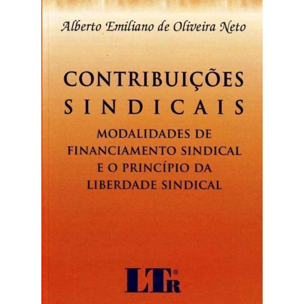 Contribuicoes Sindicais
