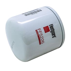 Filtro Combustível Colheitadeira MF 210 220 Kubota KX027-4 U55-4 JCB VM 1500 Demag - FLEETGUARD - FF5226