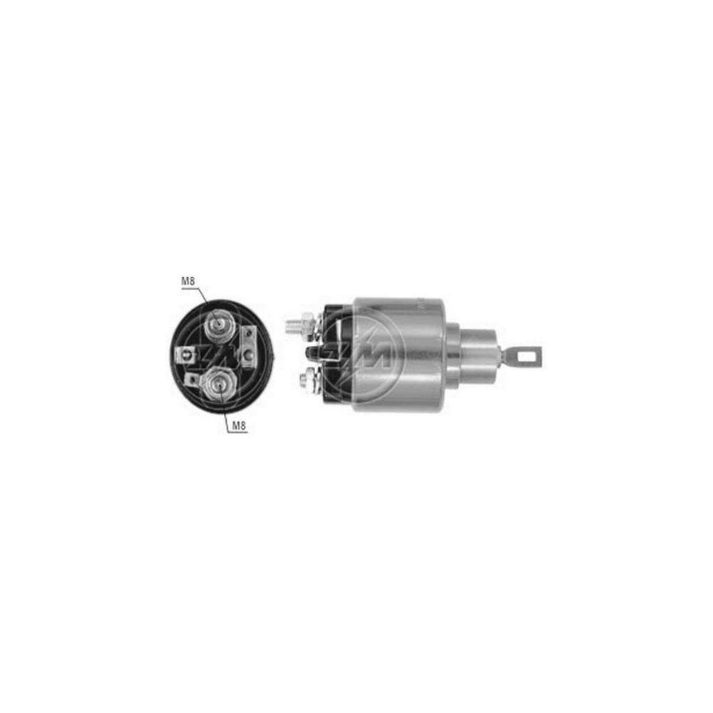 Automático Motor de Partida Ipanema Kadett Monza - ZM572