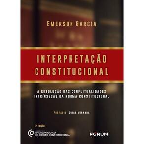 Interpretacao Constitucional - 02Ed/23