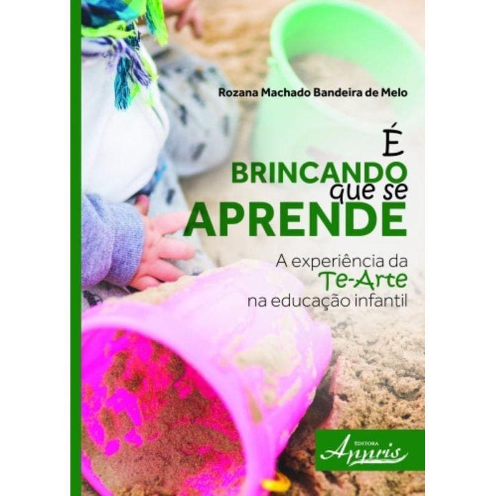 Brincando Que Se Aprende, E - Appris
