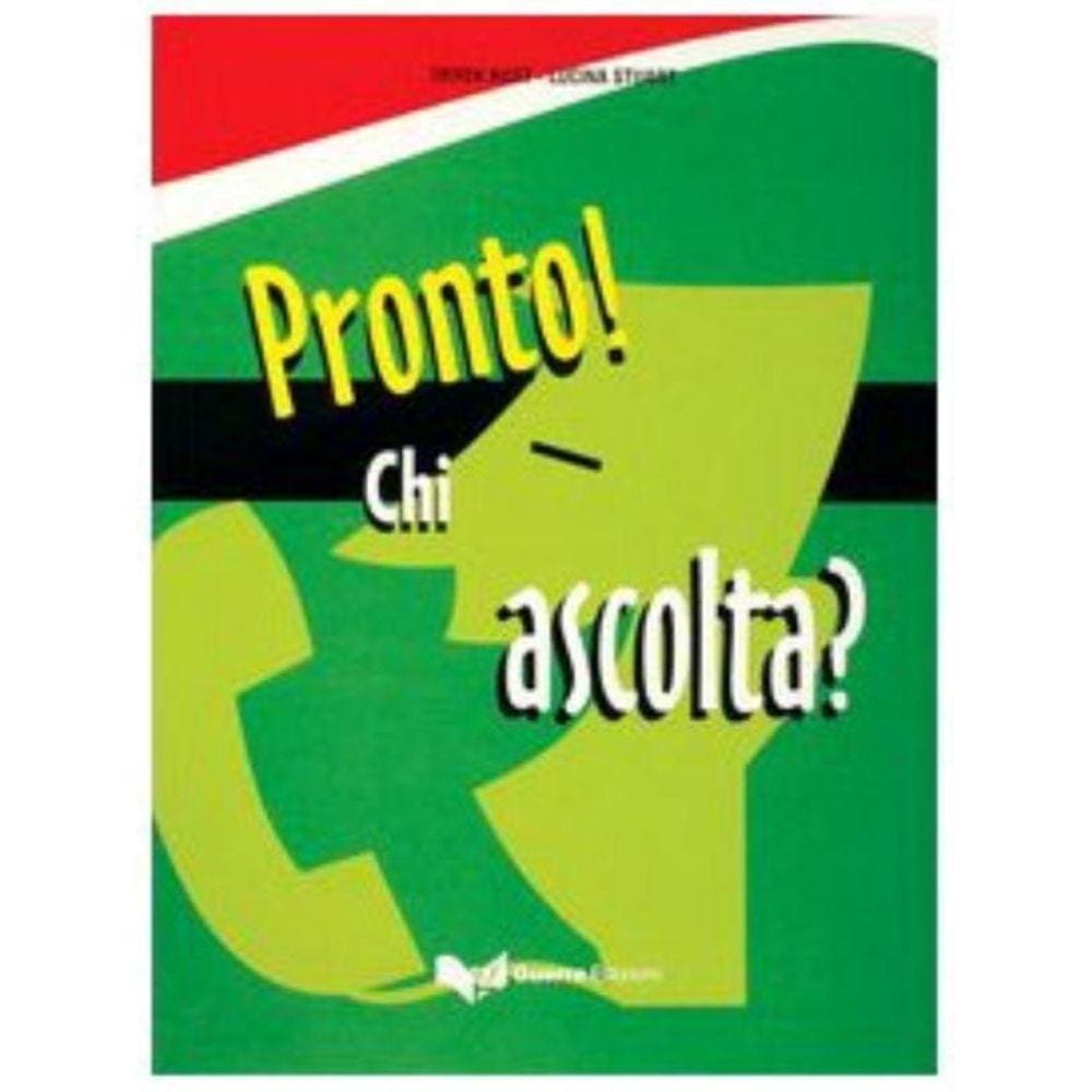 Pronto! Chi Ascolta? - Testo