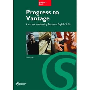 Progress To Vantage Sb
