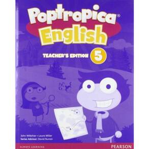 Poptropica English 5 Teachers Edition And Online W