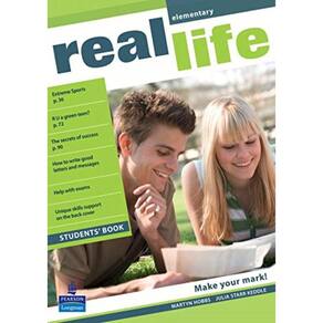 Real Life Elementary Sb - 1St Ed