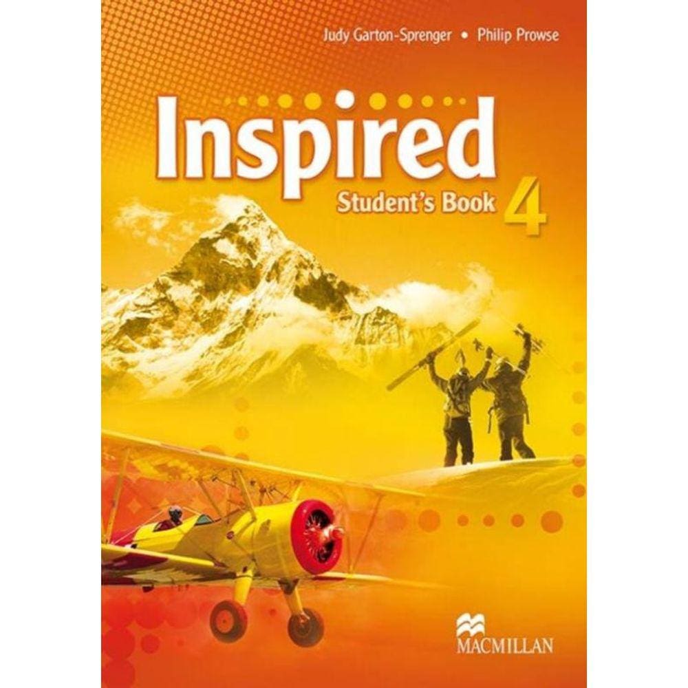 Promo-Inspired Students Book-4
