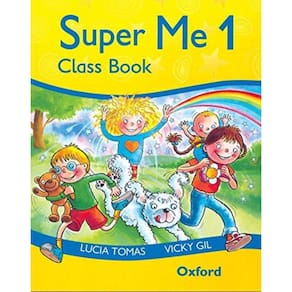 Super Me Class Book 1