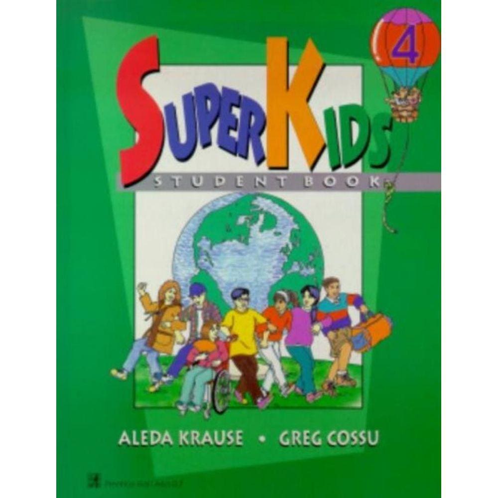 Super Kids Sb 4