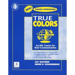True Colors Wb 1 New Power N/E