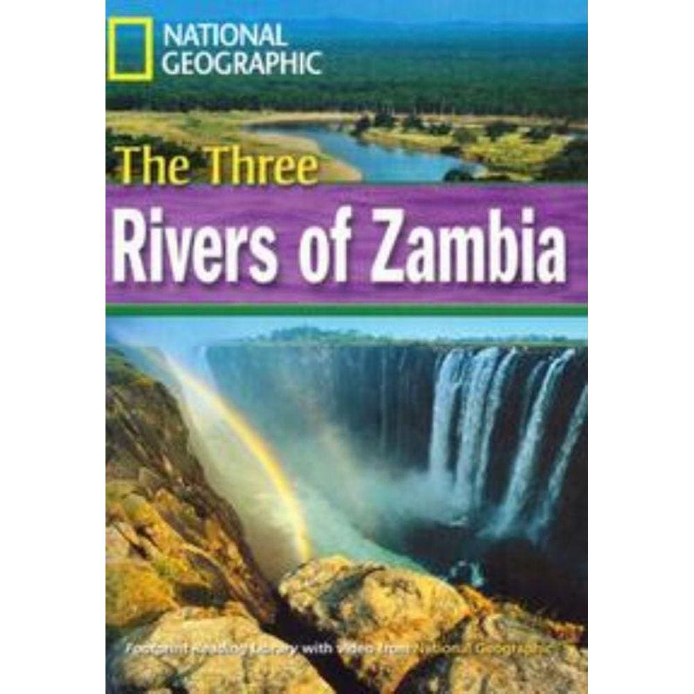 Three Rivers Of Zambia, The - British English - Le