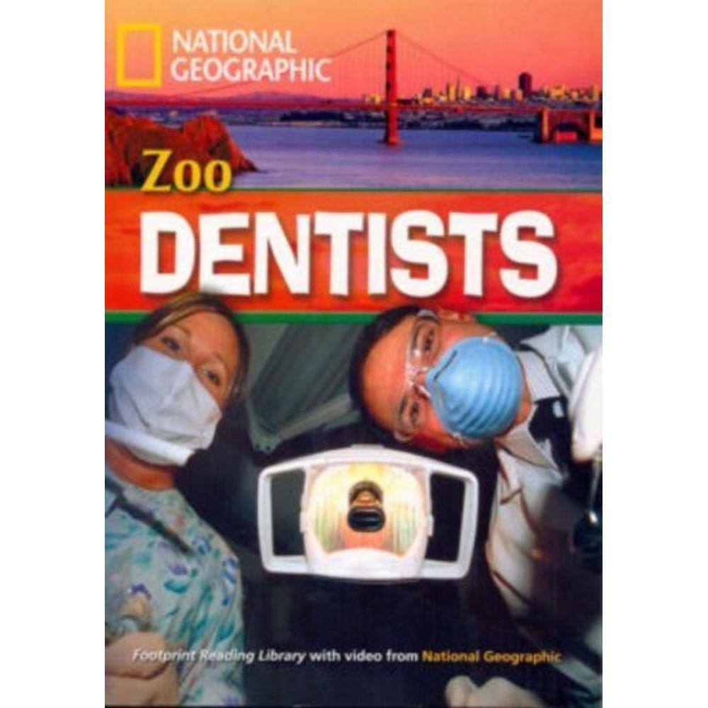 Zoo Dentists - Intermediate Headwords - American E