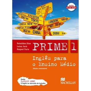 Prime Students Book With Audio Cd-1