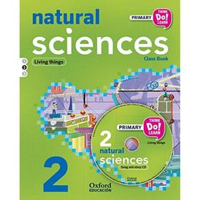 Think Do Learn Natural Sciences 2 - Cb + Cd + Stor