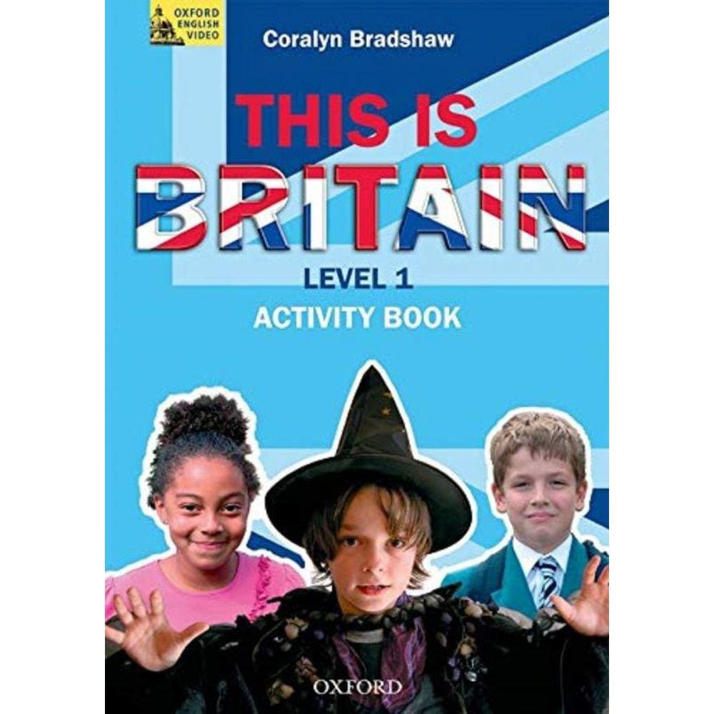 This Is Britain  Level 1  Wb