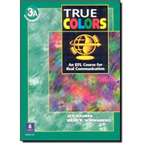 True Colors Sb 3A With Wb
