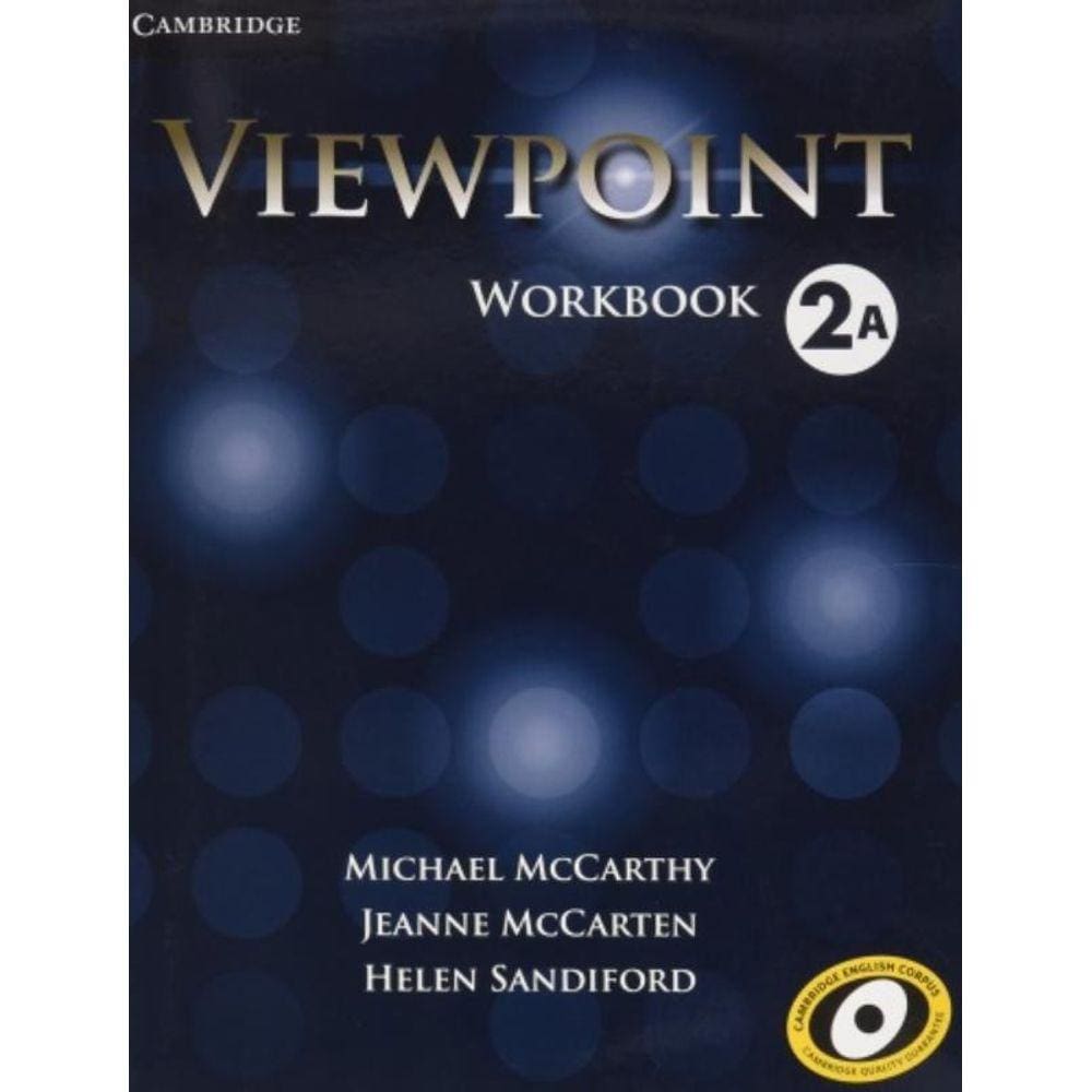 Viewpoint 2A Wb - 1St Ed