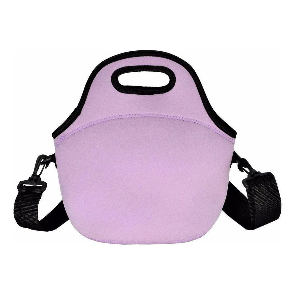 Lancheira Térmica Neoprene LFANTE 30x30x18cm 2kg 300g