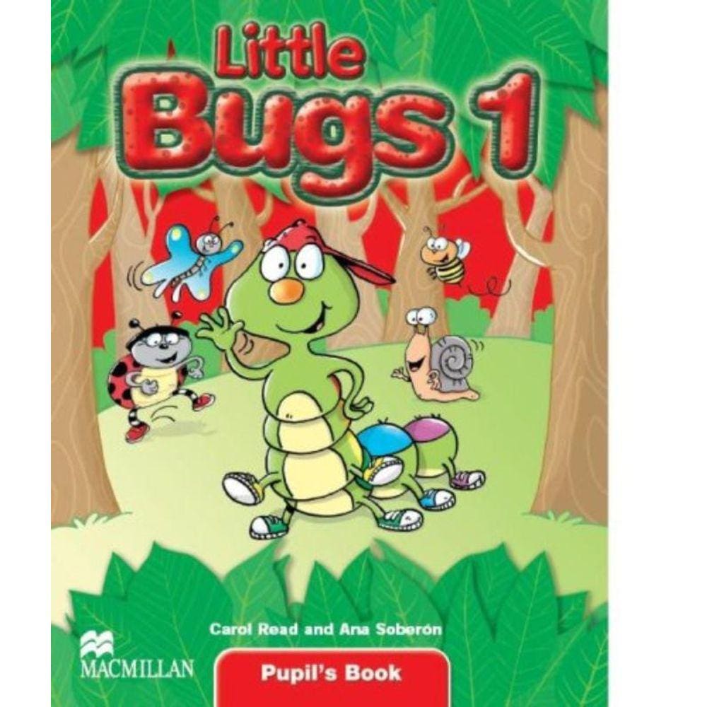 Little Bugs Pupil S 1