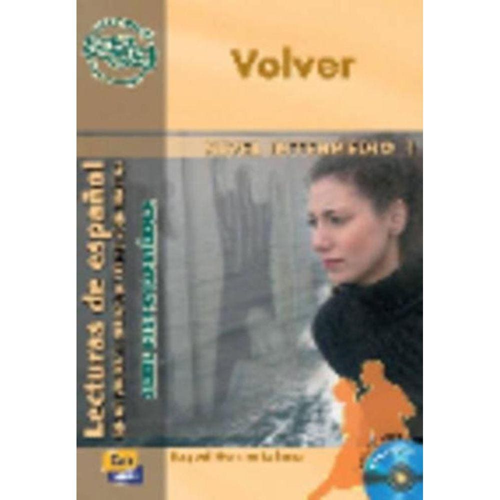 Volver (Argentina) Book + Cd