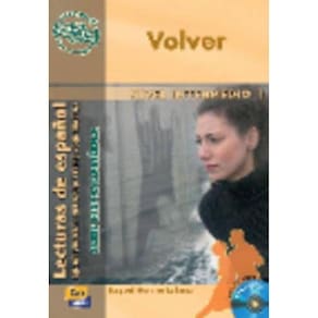Volver (Argentina) Book + Cd