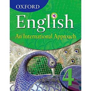 English An International Approach 4 Students Book