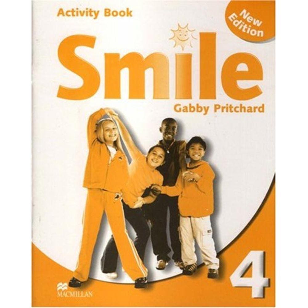 Smile Activity Book 4