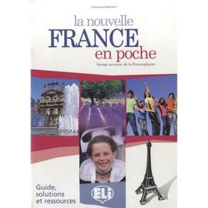 France En Poche N/E, La - Guide Pedagogique