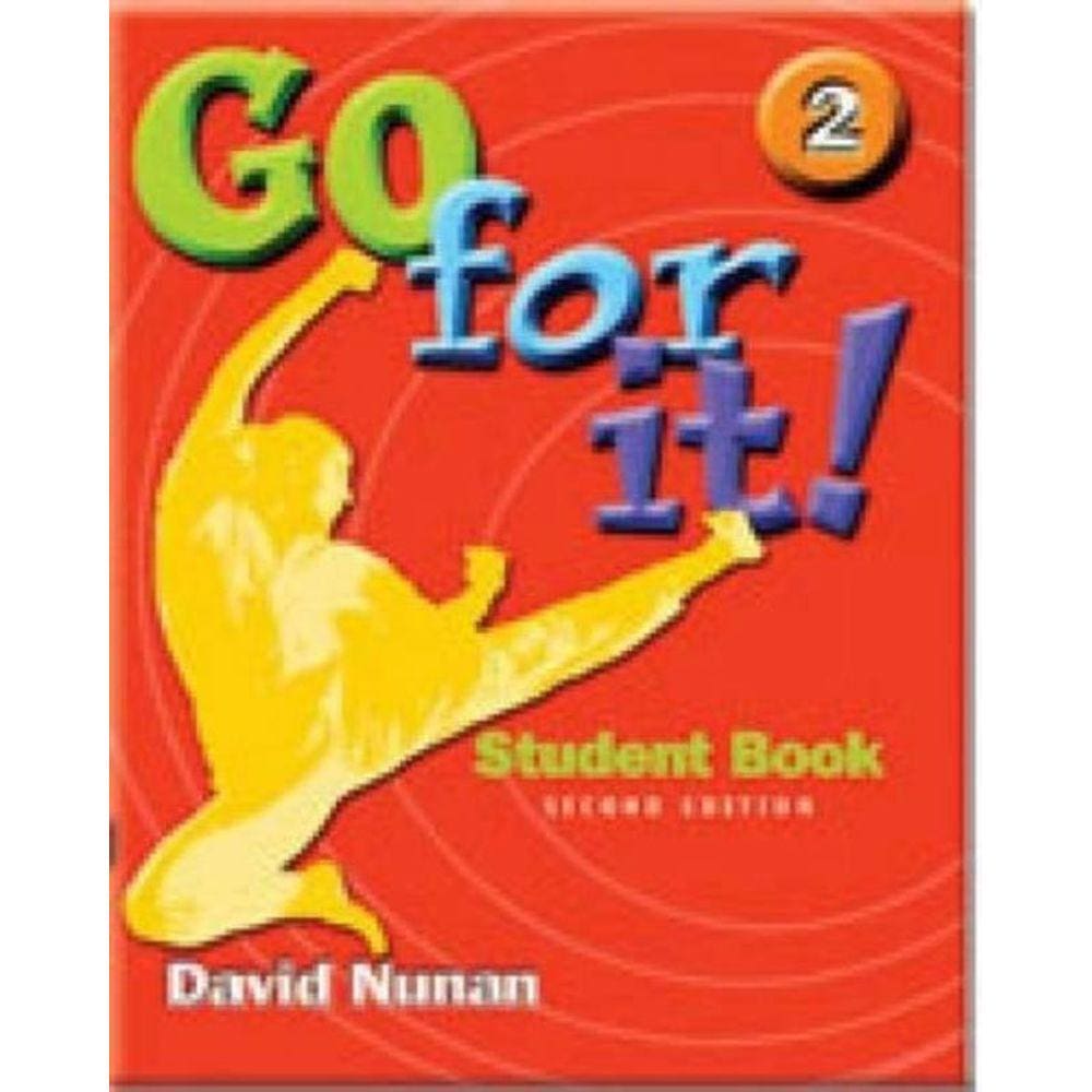 Go For It! Sb/Wb 2A Combo Split - 2Nd Ed