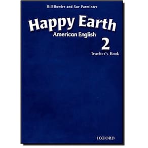 Happy Earth 2 American English Tb - 1St Ed