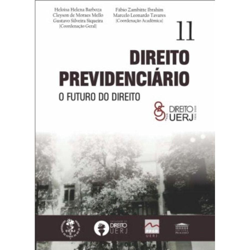 Direito previdenciário - O futuro do direito