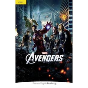 Marvels The Avengers With Mp3 - Level 2