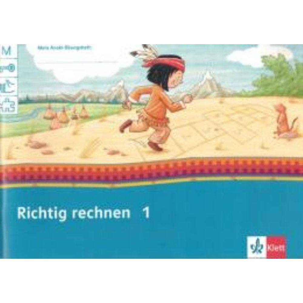 Mein Indianerheft - Richtig Rechnen 1 - 2Nd Ed